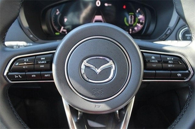 2025 Mazda Mazda CX-90 PHEV Preferred Package