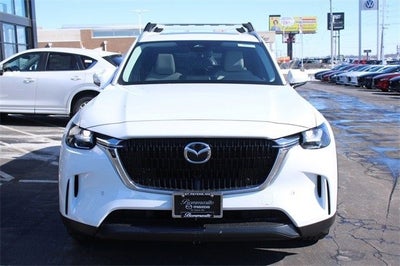 2025 Mazda Mazda CX-90 PHEV Preferred Package