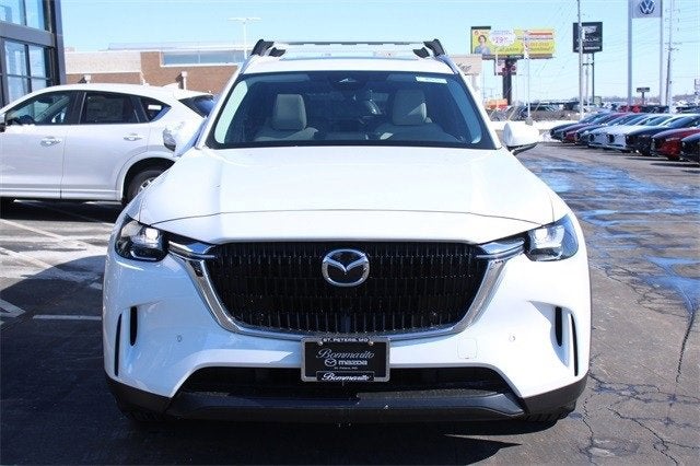 2025 Mazda Mazda CX-90 PHEV Preferred Package