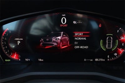 2025 Mazda Mazda CX-90 PHEV Preferred Package