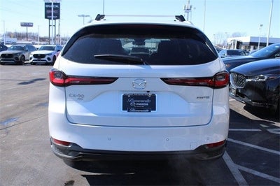 2025 Mazda Mazda CX-90 PHEV Preferred Package