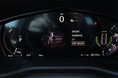 2025 Mazda Mazda CX-90 PHEV Preferred Package