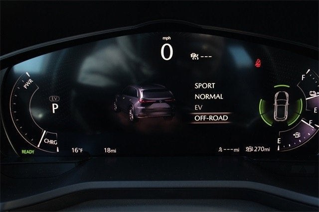 2025 Mazda Mazda CX-90 PHEV Preferred Package