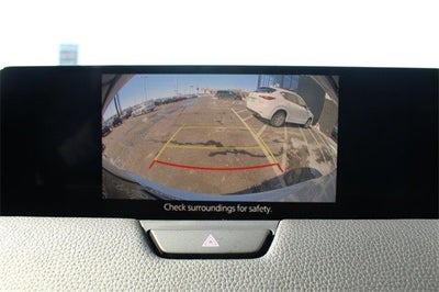 2025 Mazda Mazda CX-90 PHEV Preferred Package