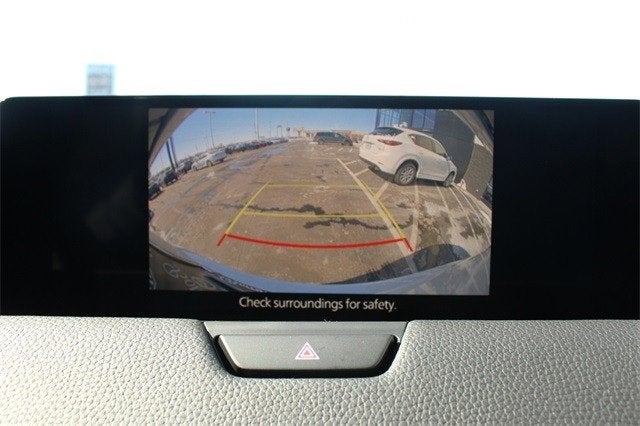 2025 Mazda Mazda CX-90 PHEV Preferred Package