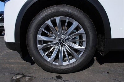 2025 Mazda Mazda CX-90 PHEV Preferred Package