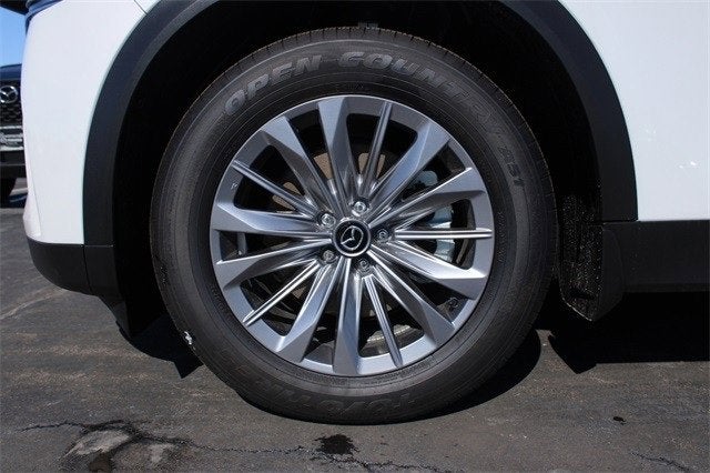 2025 Mazda Mazda CX-90 PHEV Preferred Package