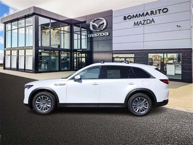 2025 Mazda Mazda CX-90 PHEV Preferred Package