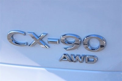 2025 Mazda Mazda CX-90 PHEV Preferred Package