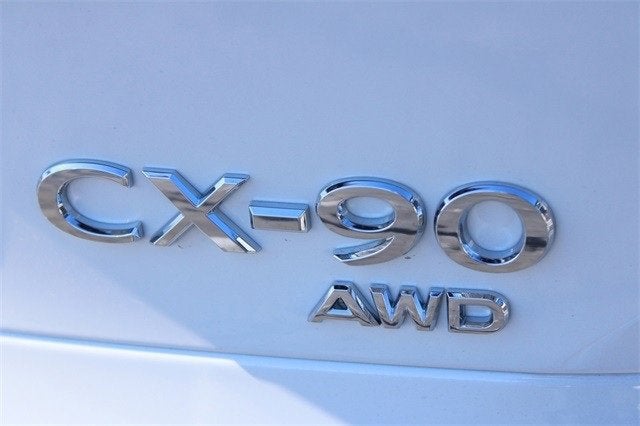 2025 Mazda Mazda CX-90 PHEV Preferred Package