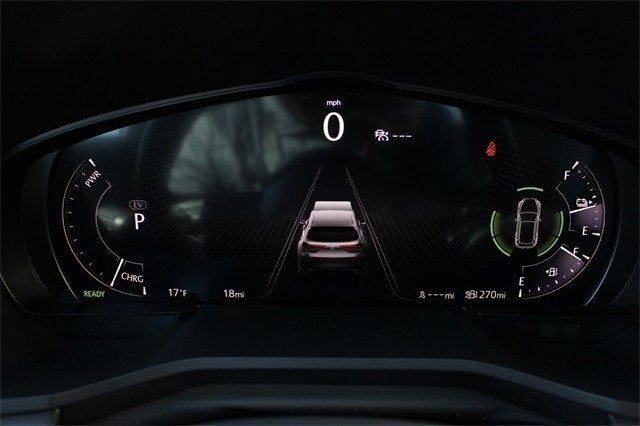 2025 Mazda Mazda CX-90 PHEV Preferred Package