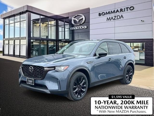 2026 Mazda Mazda CX-90 Premium Sport