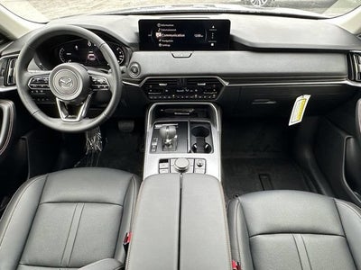 2026 Mazda Mazda CX-90 Premium Sport