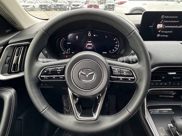 2026 Mazda Mazda CX-90 Premium Sport