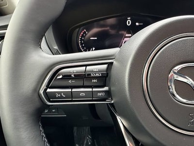 2026 Mazda Mazda CX-90 Premium Sport