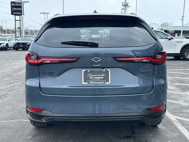 2026 Mazda Mazda CX-90 Premium Sport