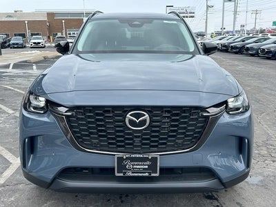 2026 Mazda Mazda CX-90 Premium Sport