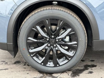 2026 Mazda Mazda CX-90 Premium Sport