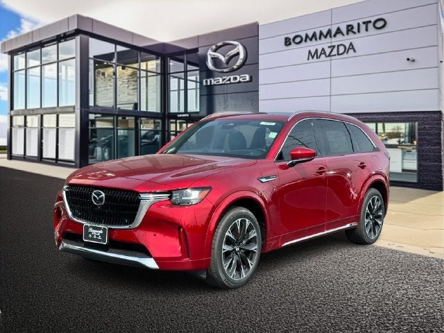 2025 Mazda Mazda CX-90 S Premium Package