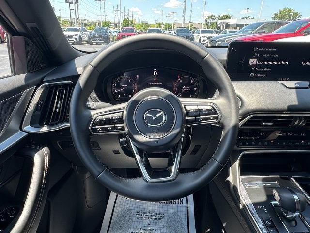 2025 Mazda Mazda CX-90 S Premium Package