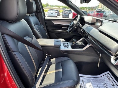 2025 Mazda Mazda CX-90 S Premium Package