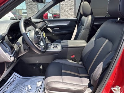2025 Mazda Mazda CX-90 S Premium Package