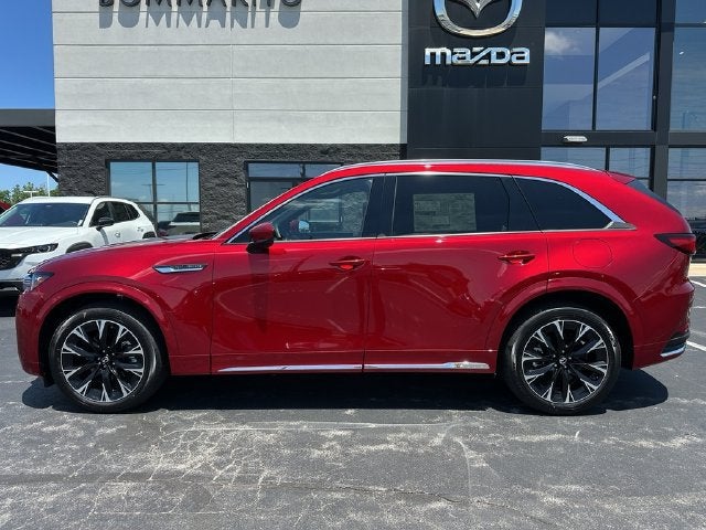 2025 Mazda Mazda CX-90 S Premium Package