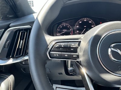 2025 Mazda Mazda CX-90 S Premium Package