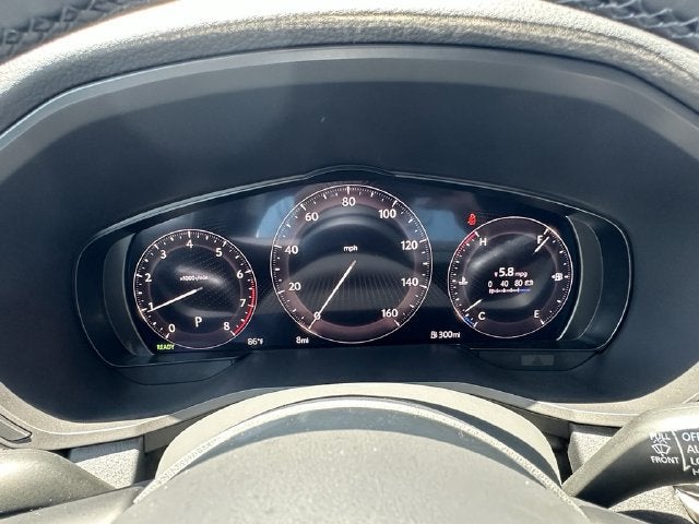 2025 Mazda Mazda CX-90 S Premium Package