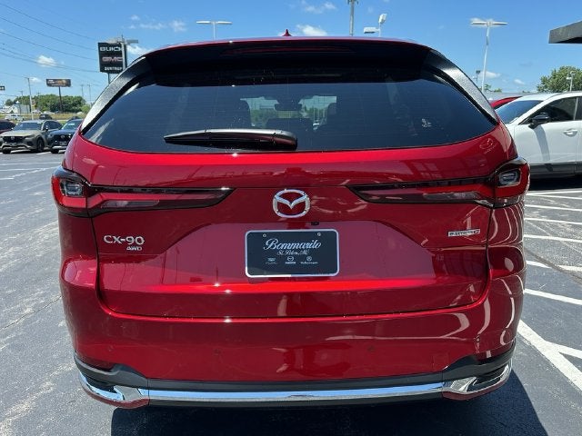 2025 Mazda Mazda CX-90 S Premium Package