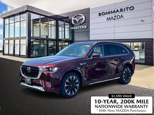 2025 Mazda Mazda CX-90 S Premium Package