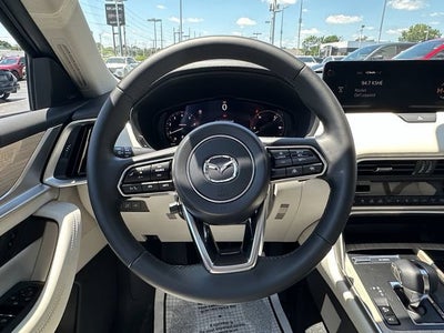 2025 Mazda Mazda CX-90 S Premium Package