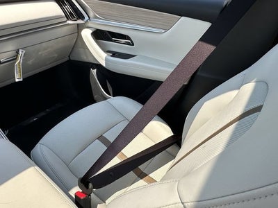 2025 Mazda Mazda CX-90 S Premium Package