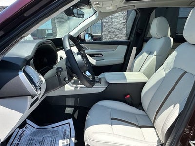 2025 Mazda Mazda CX-90 S Premium Package