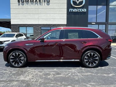 2025 Mazda Mazda CX-90 S Premium Package