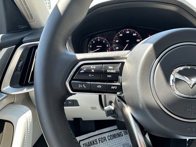 2025 Mazda Mazda CX-90 S Premium Package