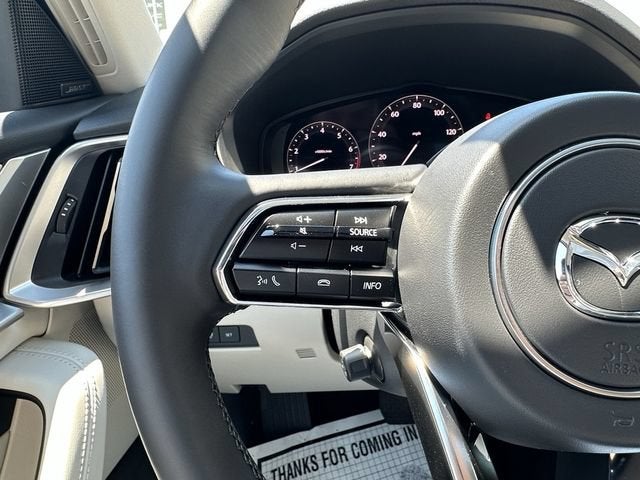 2025 Mazda Mazda CX-90 S Premium Package