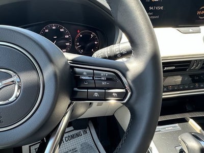 2025 Mazda Mazda CX-90 S Premium Package