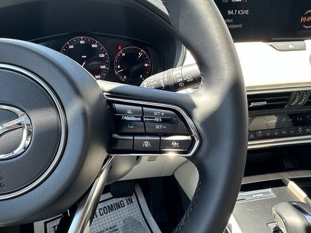 2025 Mazda Mazda CX-90 S Premium Package
