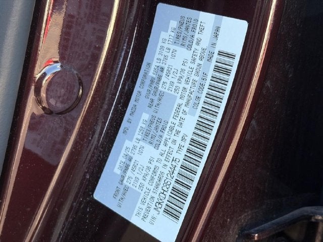 2025 Mazda Mazda CX-90 S Premium Package