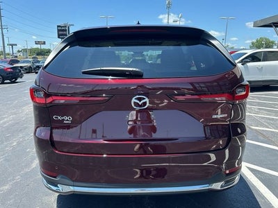 2025 Mazda Mazda CX-90 S Premium Package
