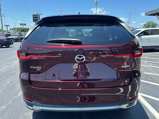 2025 Mazda Mazda CX-90 S Premium Package