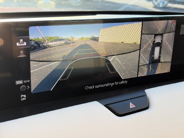 2025 Mazda Mazda CX-90 S Premium Package