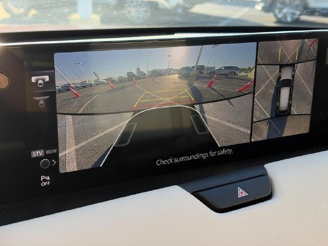 2025 Mazda Mazda CX-90 S Premium Package