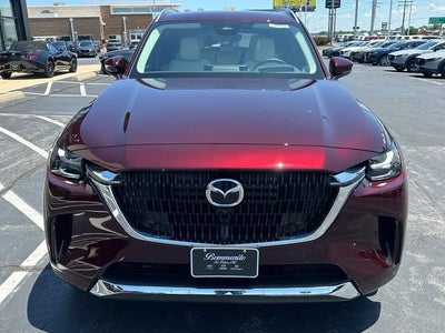 2025 Mazda Mazda CX-90 S Premium Package