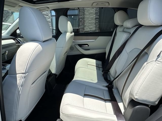2025 Mazda Mazda CX-90 S Premium Package