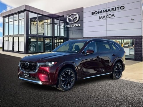 2025 Mazda Mazda CX-90 S Premium Package
