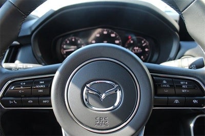 2025 Mazda Mazda CX-90 S Premium Package