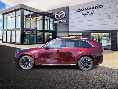 2025 Mazda Mazda CX-90 S Premium Package
