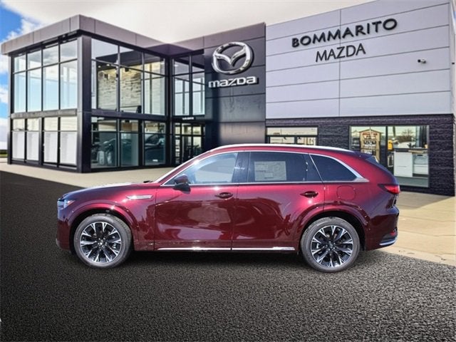 2025 Mazda Mazda CX-90 S Premium Package
